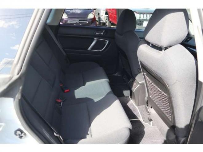 レガシィワゴン2.0 GT 4WD　ナビ・TV・スマートキー・ターボ・Tベルト交換済み 2000