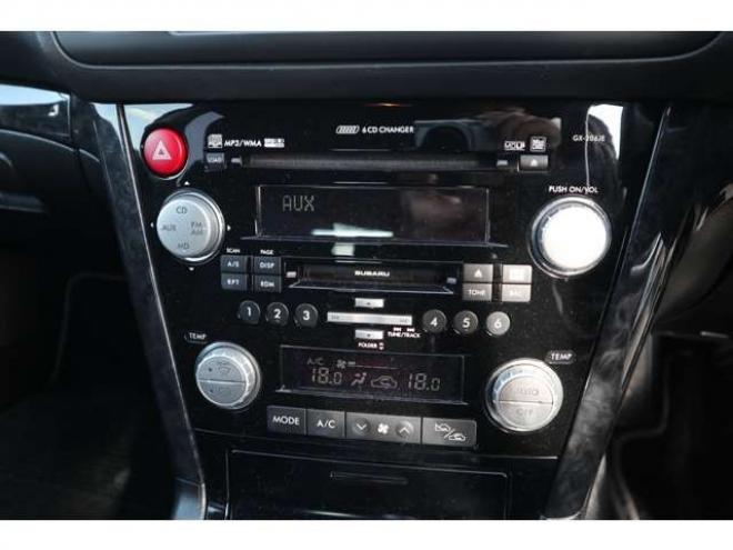 レガシィワゴン2.0 GT 4WD　ナビ・TV・スマートキー・ターボ・Tベルト交換済み 2000