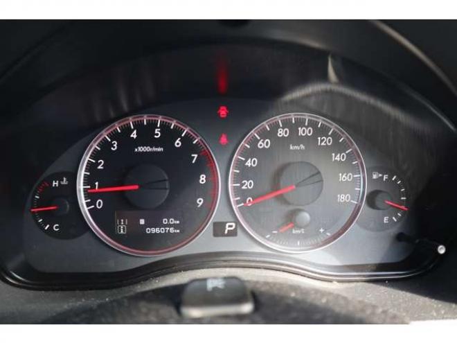 レガシィワゴン2.0 GT 4WD　ナビ・TV・スマートキー・ターボ・Tベルト交換済み 2000