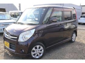 パレット　TS 4WD　両側パワースライドドア・スマートキー・R9/3月・5.2万キロ・ターボ 660