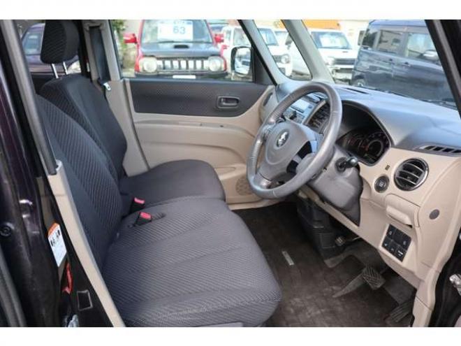 パレットTS 4WD　両側パワースライドドア・スマートキー・R9/3月・5.2万キロ・ターボ 660