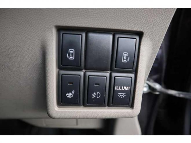 パレットTS 4WD　両側パワースライドドア・スマートキー・R9/3月・5.2万キロ・ターボ 660