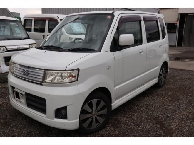 ワゴンRスティングレー DI 4WD　HID・スマートキー・直噴ターボ・4.2万キロ 660