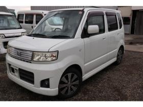 ワゴンR　スティングレー DI 4WD　HID・スマートキー・直噴ターボ・4.2万キロ 660