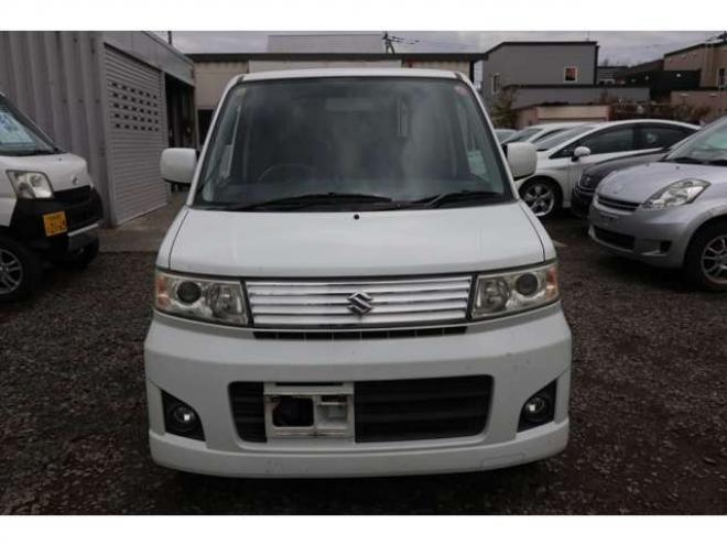 ワゴンRスティングレー DI 4WD　HID・スマートキー・直噴ターボ・4.2万キロ 660