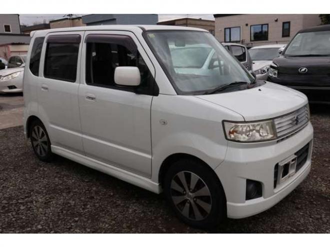 ワゴンRスティングレー DI 4WD　HID・スマートキー・直噴ターボ・4.2万キロ 660