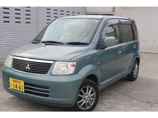 eKワゴンM 4WD　5速マニュアル・4WD・車検R9/6月・6.2万キロ 660