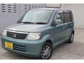 eKワゴン　M 4WD　5速マニュアル・4WD・車検R9/6月・6.2万キロ 660