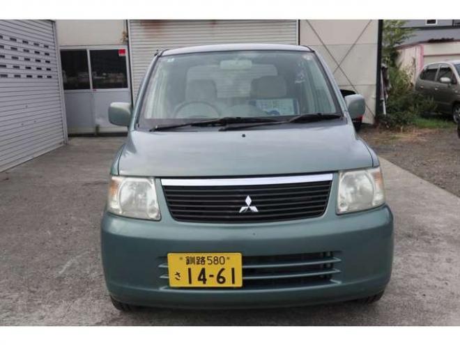 eKワゴンM 4WD　5速マニュアル・4WD・車検R9/6月・6.2万キロ 660