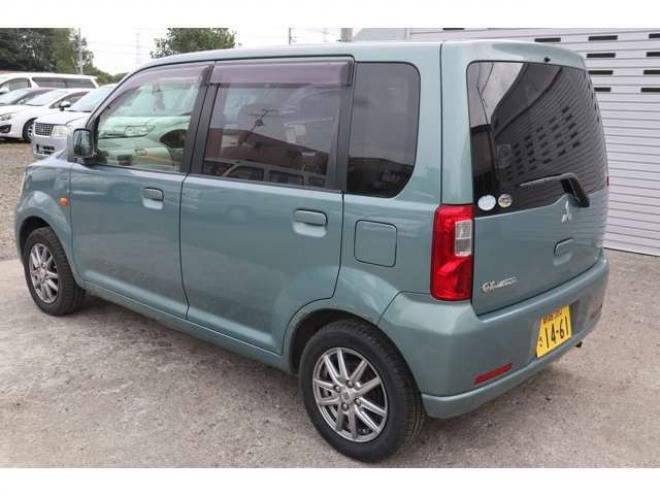 eKワゴンM 4WD　5速マニュアル・4WD・車検R9/6月・6.2万キロ 660