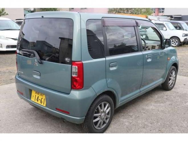 eKワゴンM 4WD　5速マニュアル・4WD・車検R9/6月・6.2万キロ 660