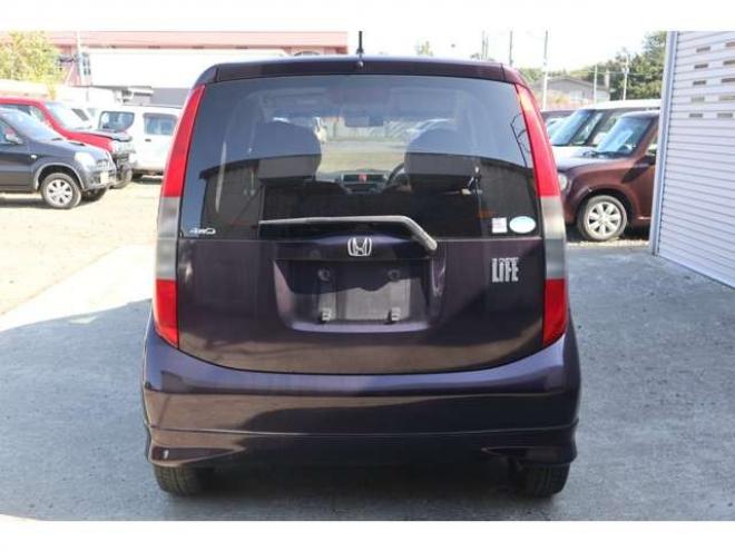 ライフディーバ 4WD　キーレス・走行3.9万キロ・車検(2)年付 660