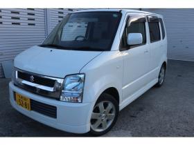 ワゴンR　FX-S リミテッド 4WD　R8/10月・1オーナー・走行1.5万キロ 660