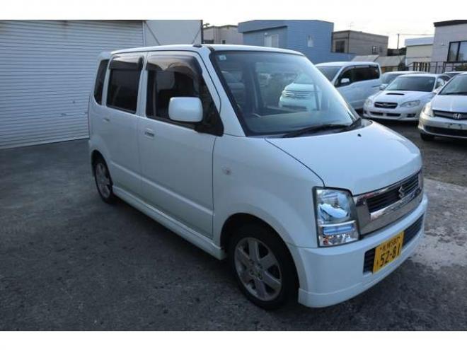 ワゴンRFX-S リミテッド 4WD　R8/10月・1オーナー・走行1.5万キロ 660