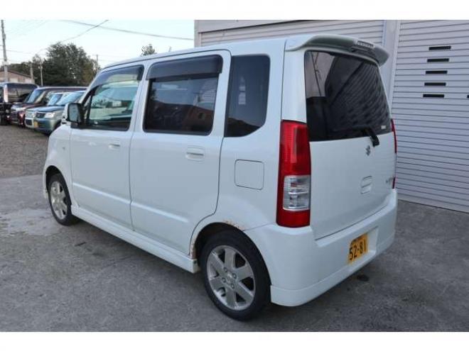 ワゴンRFX-S リミテッド 4WD　R8/10月・1オーナー・走行1.5万キロ 660