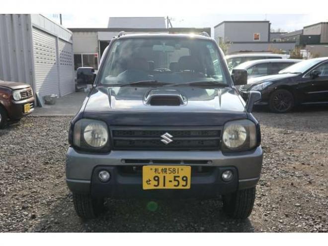 ジムニーランドベンチャー 4WD　ナビ・TV・R8/10月 660