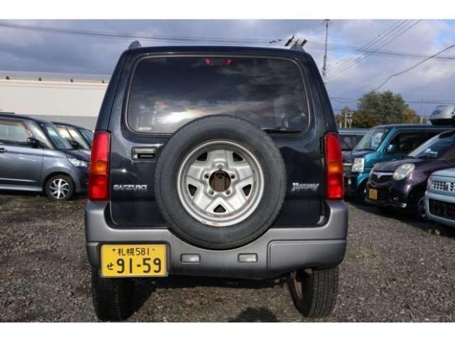 ジムニーランドベンチャー 4WD　ナビ・TV・R8/10月 660