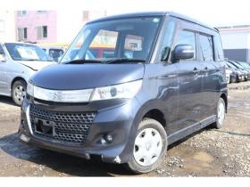 パレット　SW XS 4WD　Bカメラ・左パワスラ・R8/12月 660