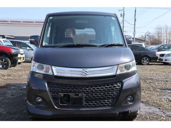 パレットSW XS 4WD　Bカメラ・左パワスラ・R8/12月 660