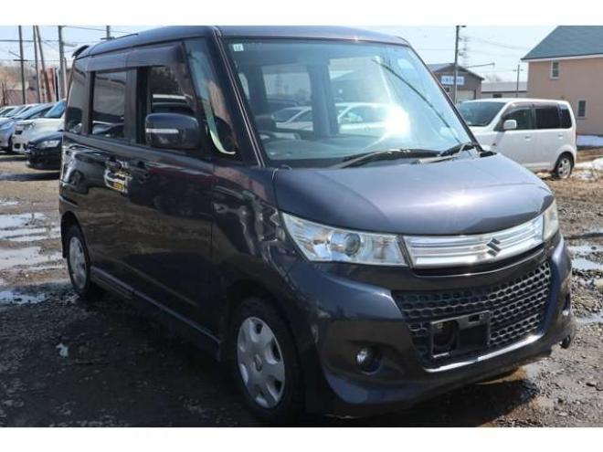 パレットSW XS 4WD　Bカメラ・左パワスラ・R8/12月 660