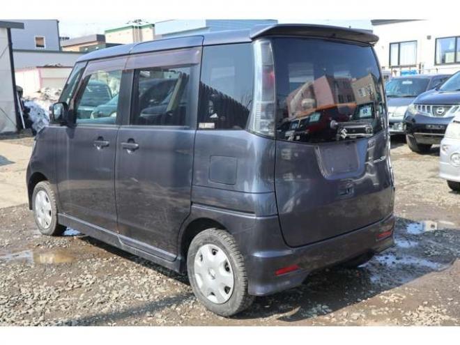 パレットSW XS 4WD　Bカメラ・左パワスラ・R8/12月 660