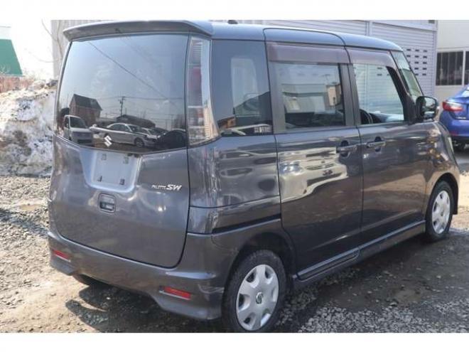 パレットSW XS 4WD　Bカメラ・左パワスラ・R8/12月 660