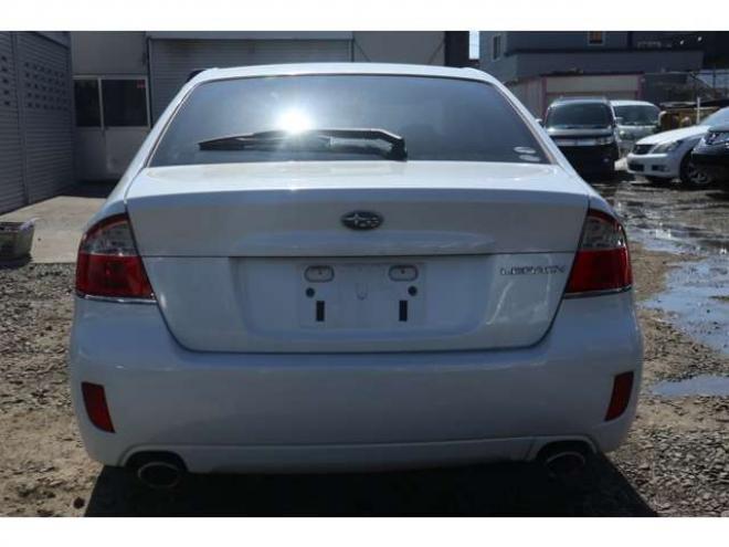 レガシィB4 2.0 GT 4WD　キーレス・ターボ 2000