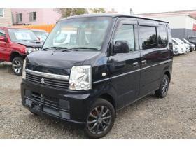 エブリィ　ワゴン JP 4WD　キーレス・Tチェーン式 660