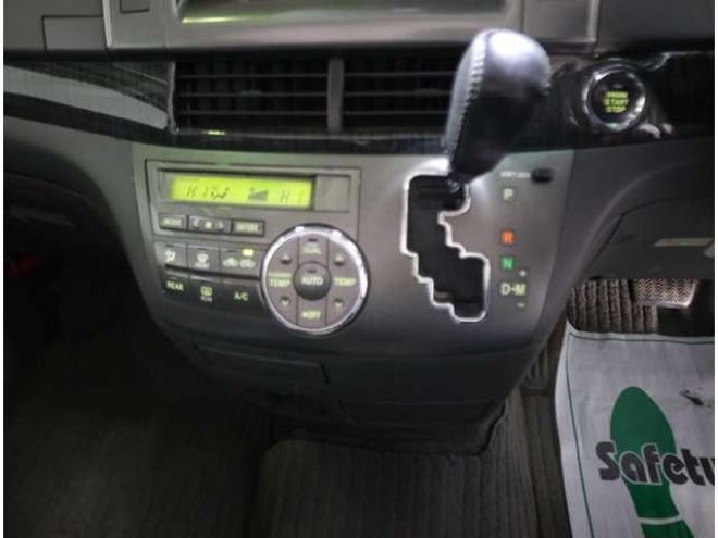 エスティマ2.4 アエラス 4WD　パワスラ・Bカメラ・ナビ・走行6.9万キロ 2400