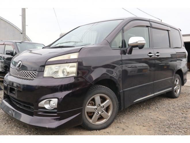 ヴォクシー2.0 ZS 煌II 4WD　スマートキー・ナビ・TV・バックカメラ・両側パワスラ・後期型 2000