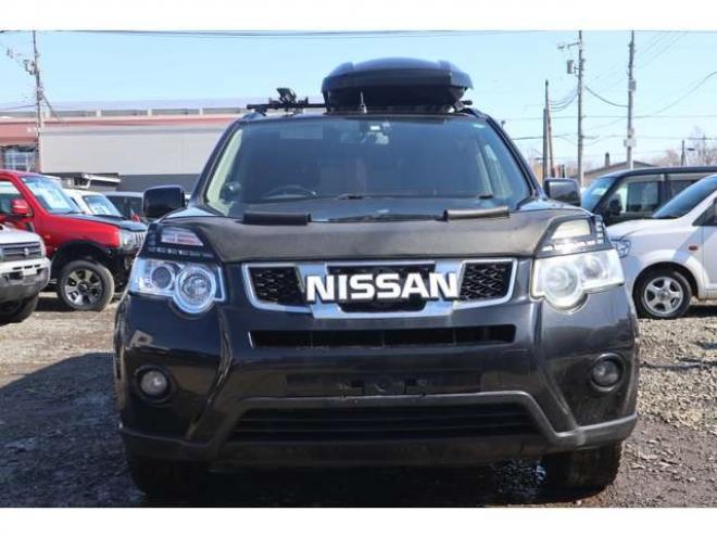 エクストレイル2.0 20GT ディーゼルターボ 4WD　6速MT・ナビ・TV・Bカメラ・スマートキー 2000