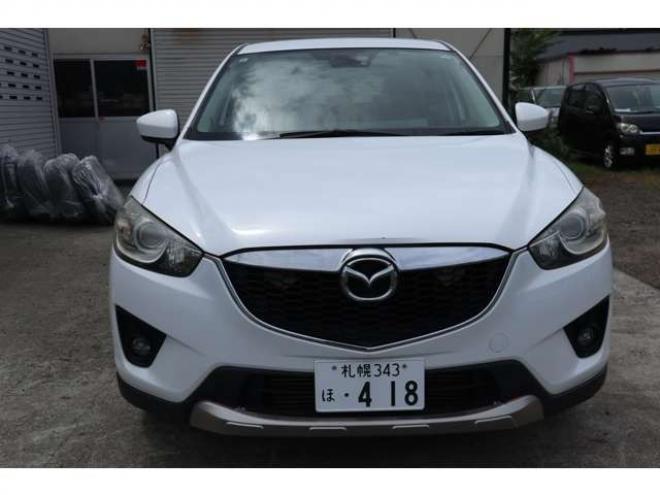 CX-52.2 XD Lパッケージ ディーゼルターボ 4WD　ナビ・TV・バックカメラ 2200