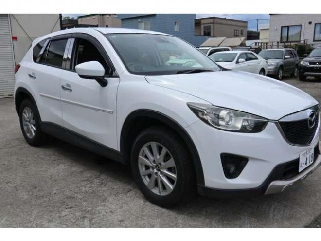 CX-52.2 XD Lパッケージ ディーゼルターボ 4WD　ナビ・TV・バックカメラ 2200