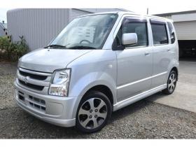 ワゴンR　FX-S リミテッド 4WD　スマートキー・走行3.6万キロ 660