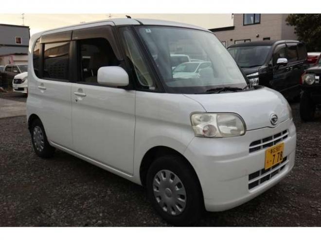 タントL 4WD　キーレス・R9/3月・4.8万キロ 660