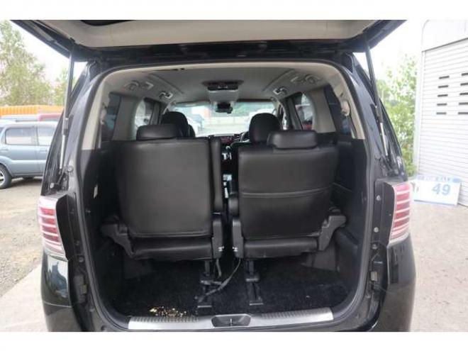 ヴェルファイア2.4 Z 4WD　両パワスラ・ナビ・TV・バックカメラ・ローダウン 2400