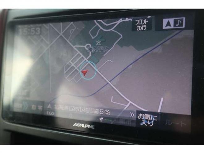 ヴェルファイア2.4 Z 4WD　両パワスラ・ナビ・TV・バックカメラ・ローダウン 2400