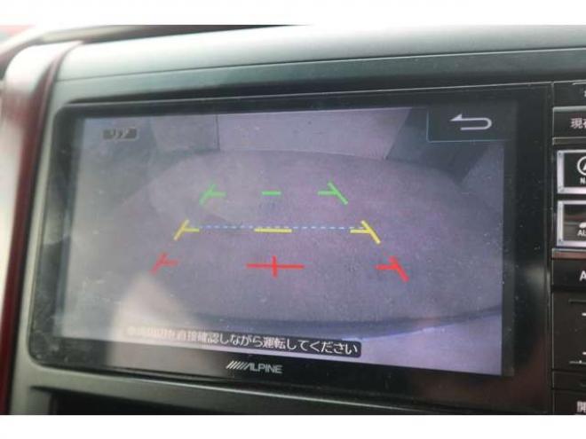 ヴェルファイア2.4 Z 4WD　両パワスラ・ナビ・TV・バックカメラ・ローダウン 2400