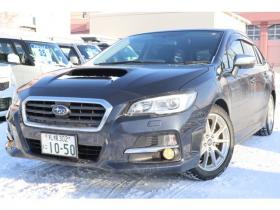 レヴォーグ　1.6 GT 4WD　マフラー・ターボ・1オーナー・6.1万キロ 1600
