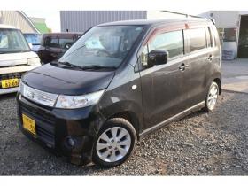 ワゴンR　スティングレー X 4WD　スマートキー・R8/8月・4.2万キロ 660