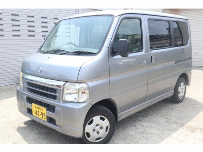 バモスM 4WD　キーレス・走行6.5万k 660