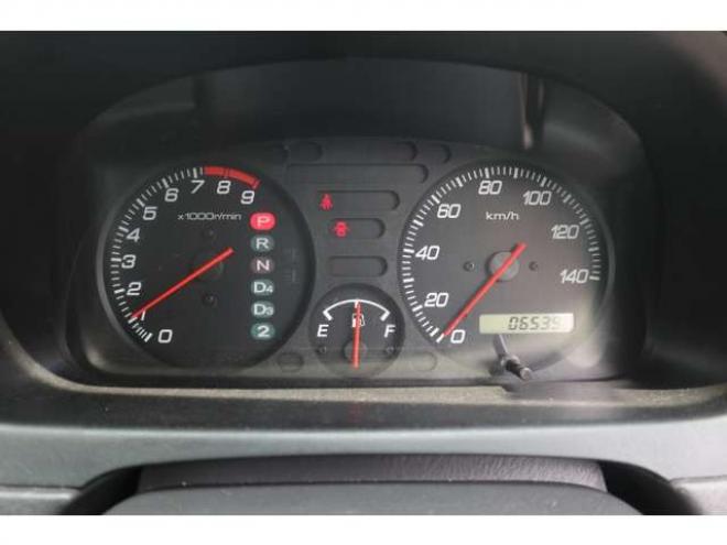 バモスM 4WD　キーレス・走行6.5万k 660