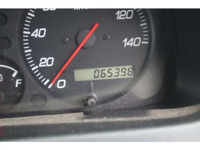 バモスM 4WD　キーレス・走行6.5万k 660