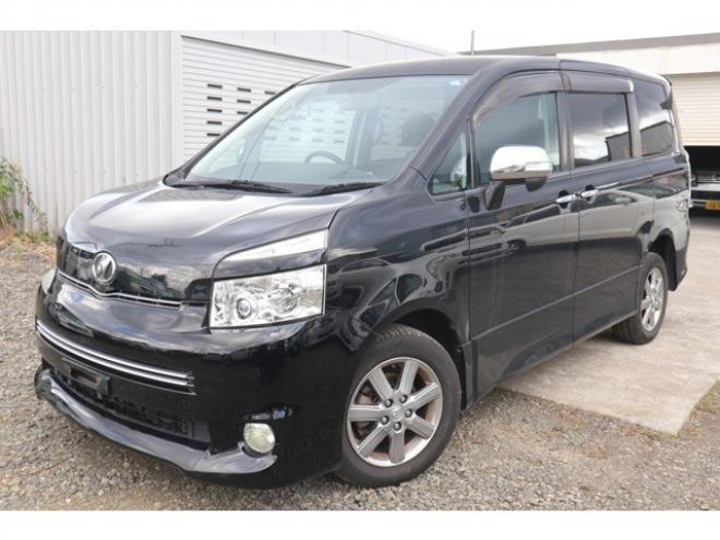 ヴォクシー2.0 ZS 煌 4WD　両パワースライドドア・ナビ・TV・バックカメラ・スマートキー 2000