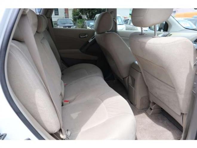 ムラーノ2.5 250XL FOUR 4WD　ナビ・TV・バックカメラ・スマートキー・6.5万k 2500