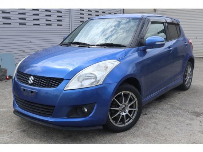 スイフト1.2 RS 4WD　バックカメラ・スマートキー 1200