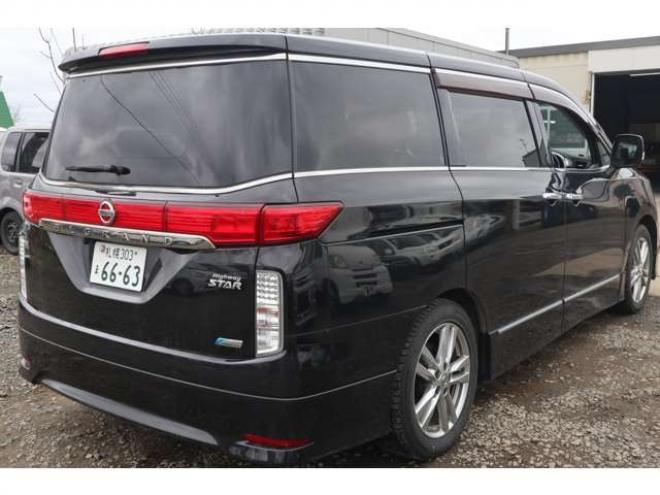 エルグランド2.5 250ハイウェイスター 4WD　ナビTV・Bカメラ・パワスラ・R8/7月 2500