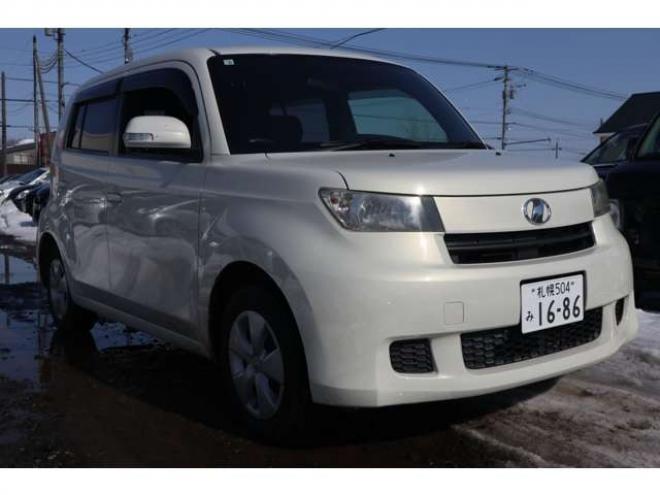 bB1.3 S 4WD　ナビTV・キーレス・6.8万k 1300