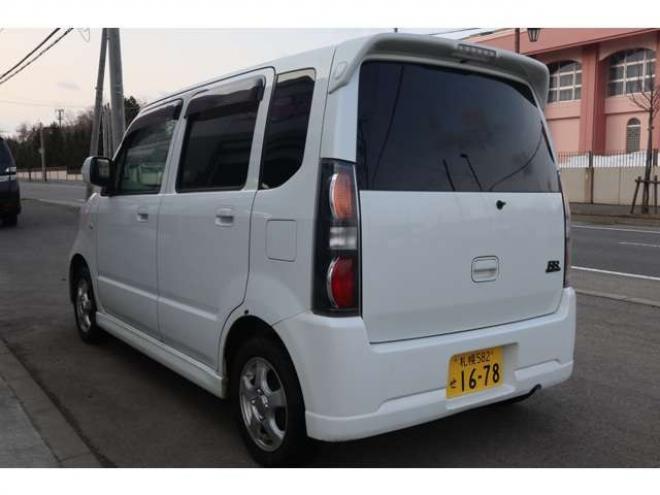 ワゴンRRR-S リミテッド 4WD　キーレス・HID・R8/5月 660