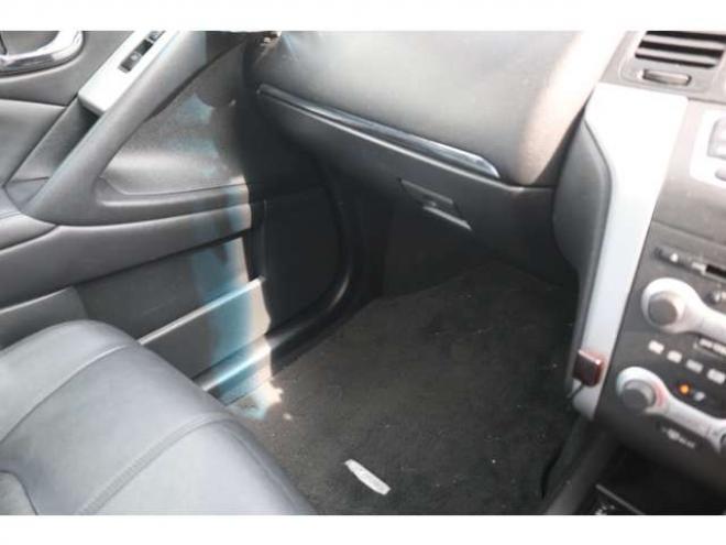 ムラーノ2.5 250XV FOUR 4WD　ナビ・TV・バックカメラ・スマートキー・サンルーフ・Tチェーン式 2500